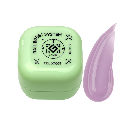 Nail Boost Gel + octopirox 6 20ML
